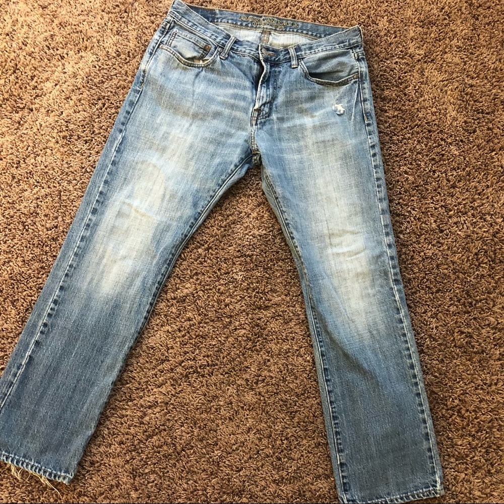 American eagle jeans, size:32x30